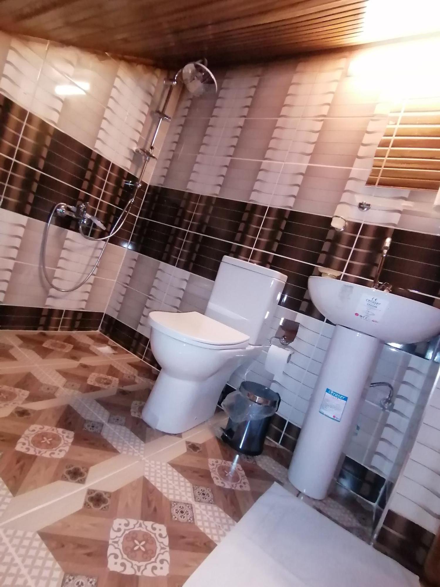 Duran Aga Konagi Hotel Sahinbey Bagian luar foto