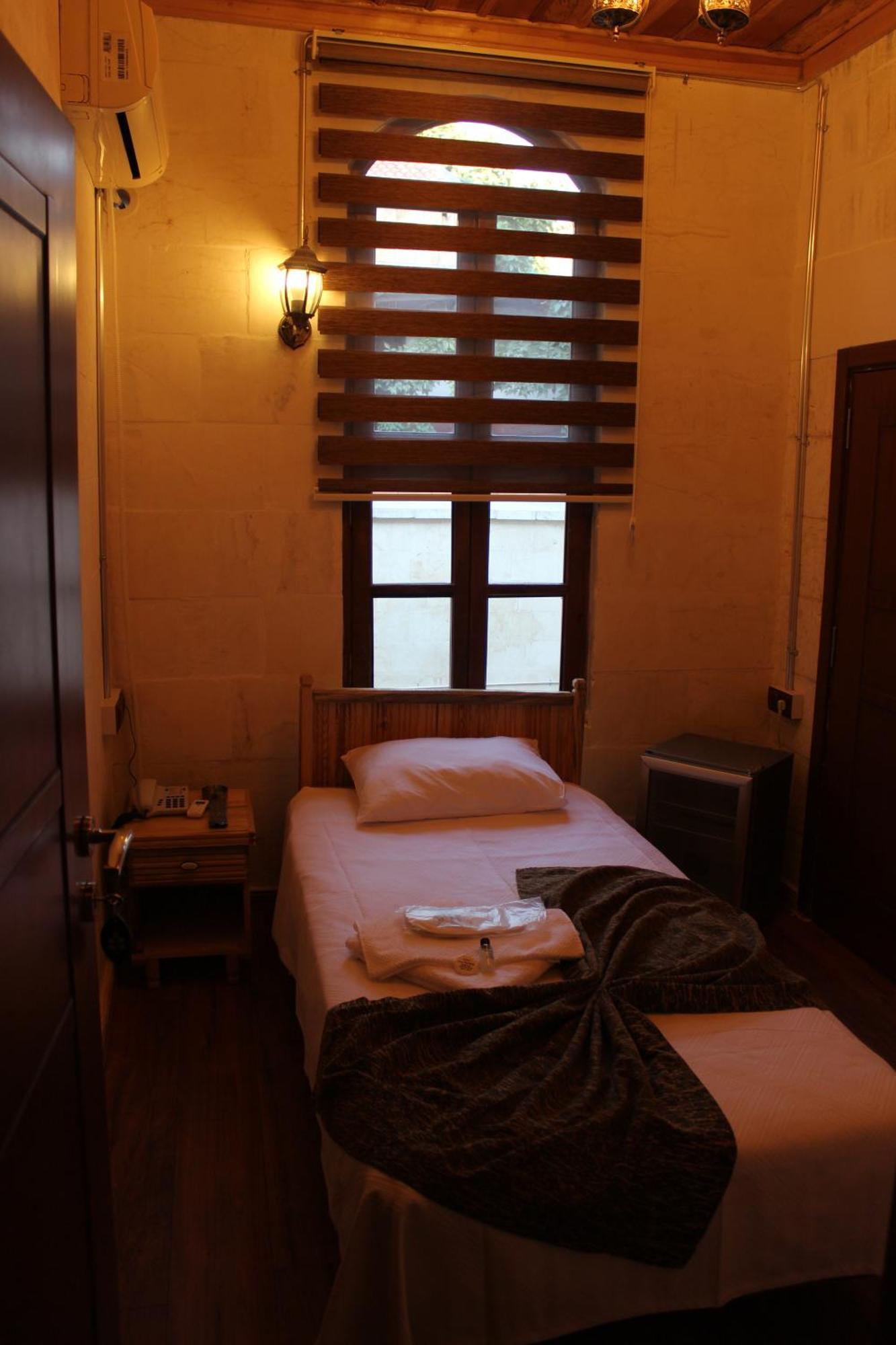 Duran Aga Konagi Hotel Sahinbey Bagian luar foto