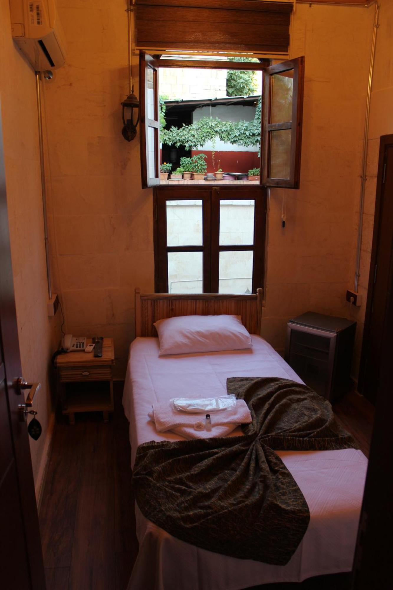 Duran Aga Konagi Hotel Sahinbey Bagian luar foto