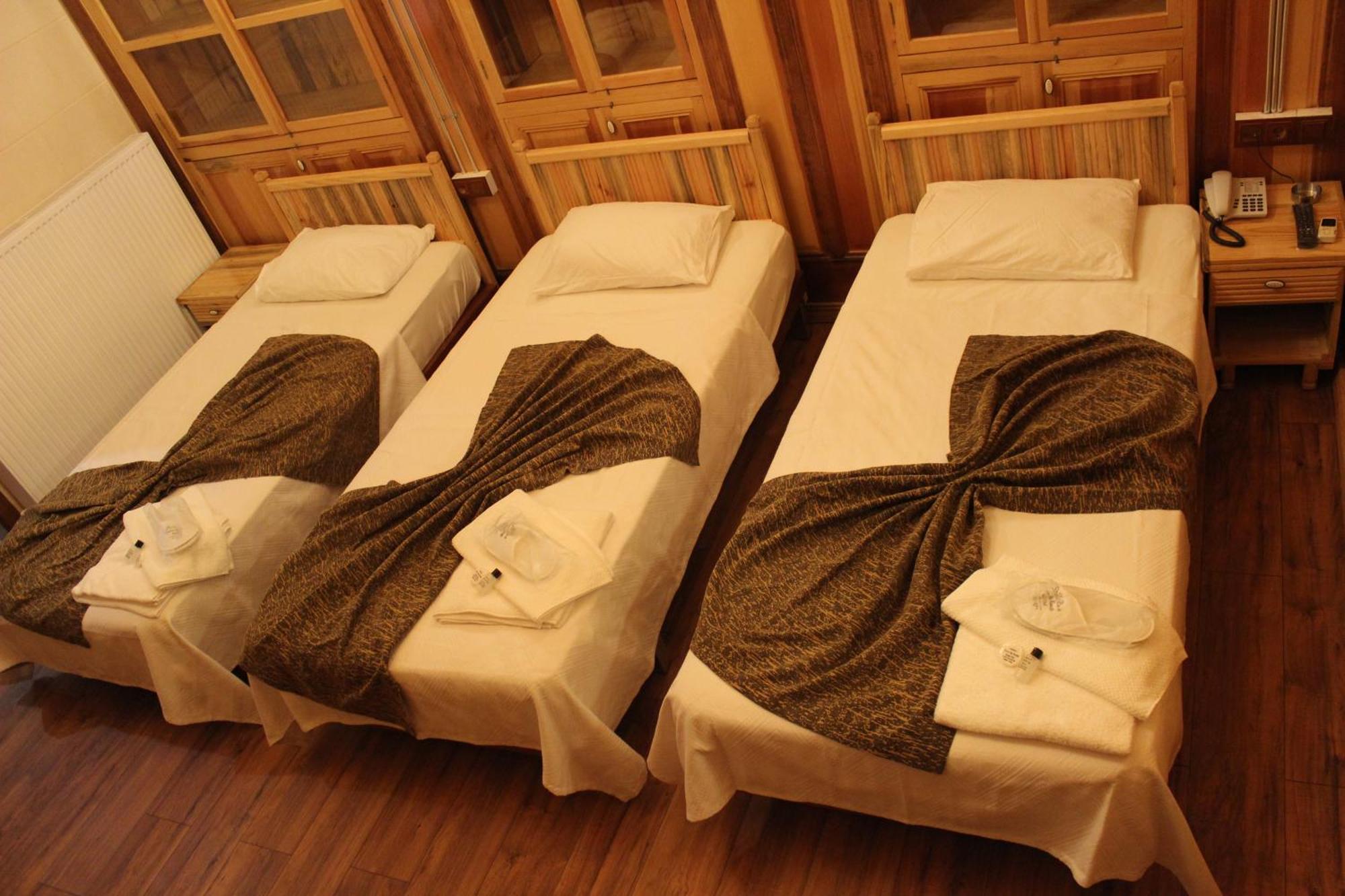 Duran Aga Konagi Hotel Sahinbey Bagian luar foto