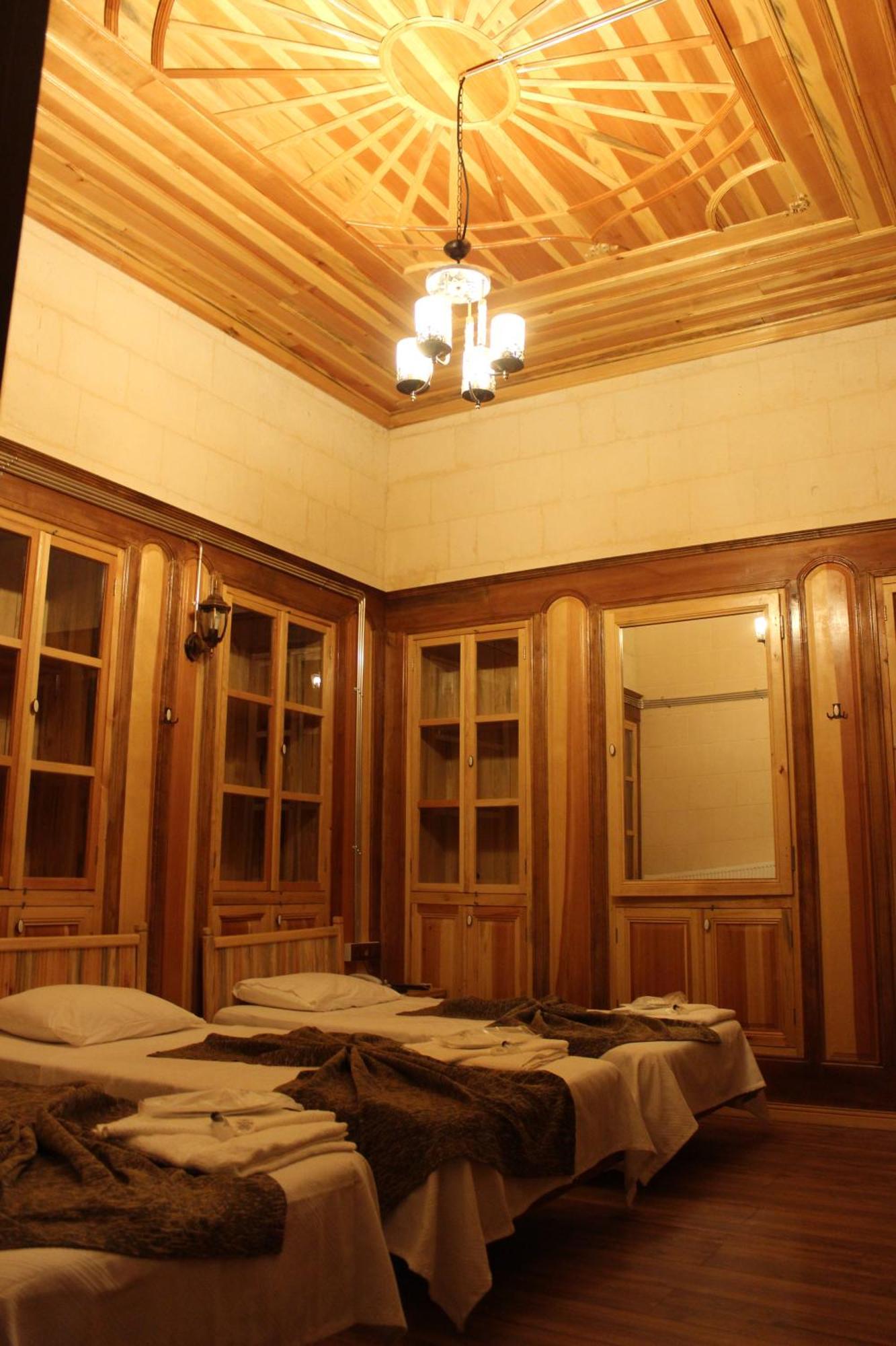 Duran Aga Konagi Hotel Sahinbey Bagian luar foto