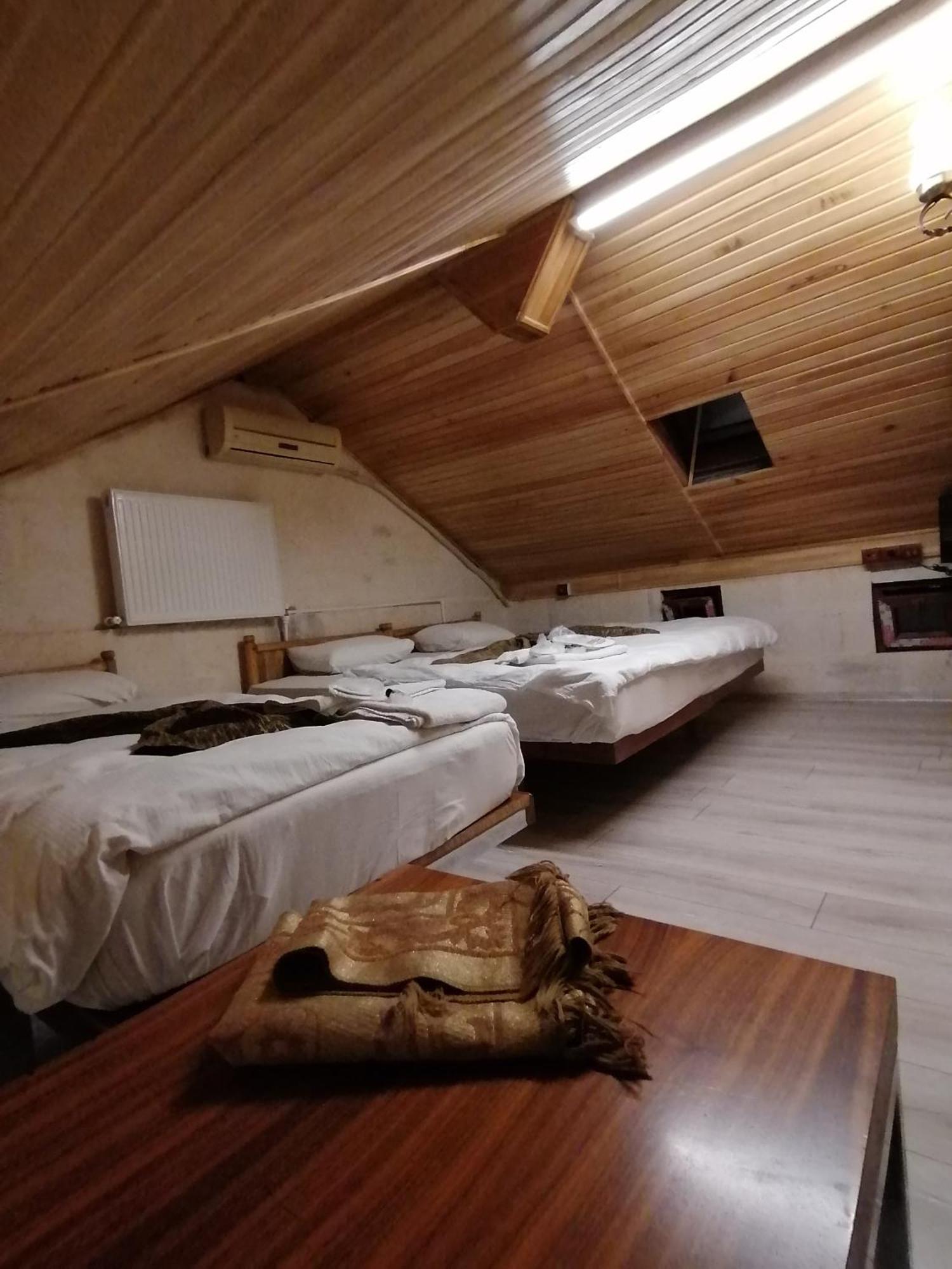 Duran Aga Konagi Hotel Sahinbey Bagian luar foto