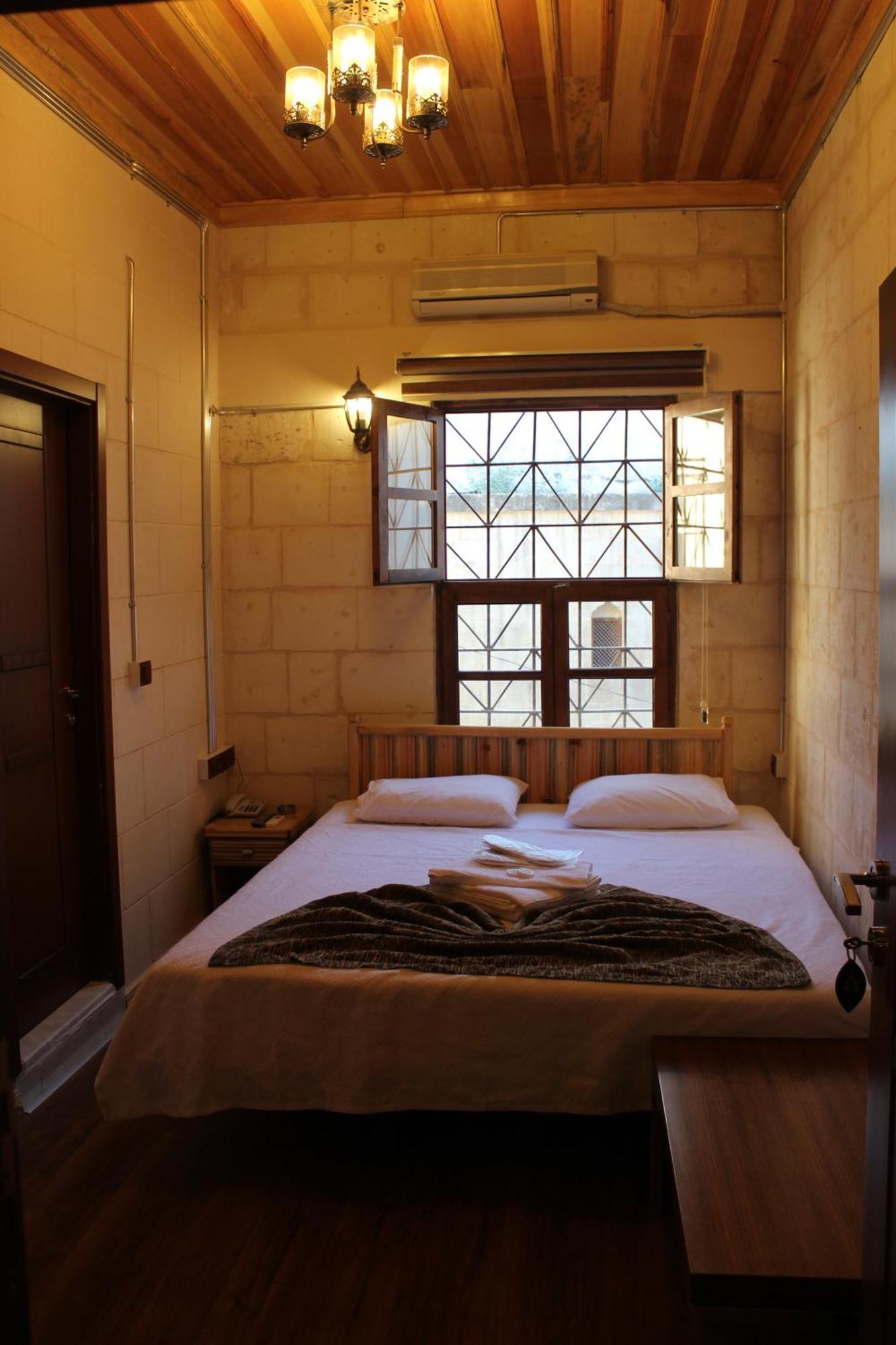 Duran Aga Konagi Hotel Sahinbey Bagian luar foto