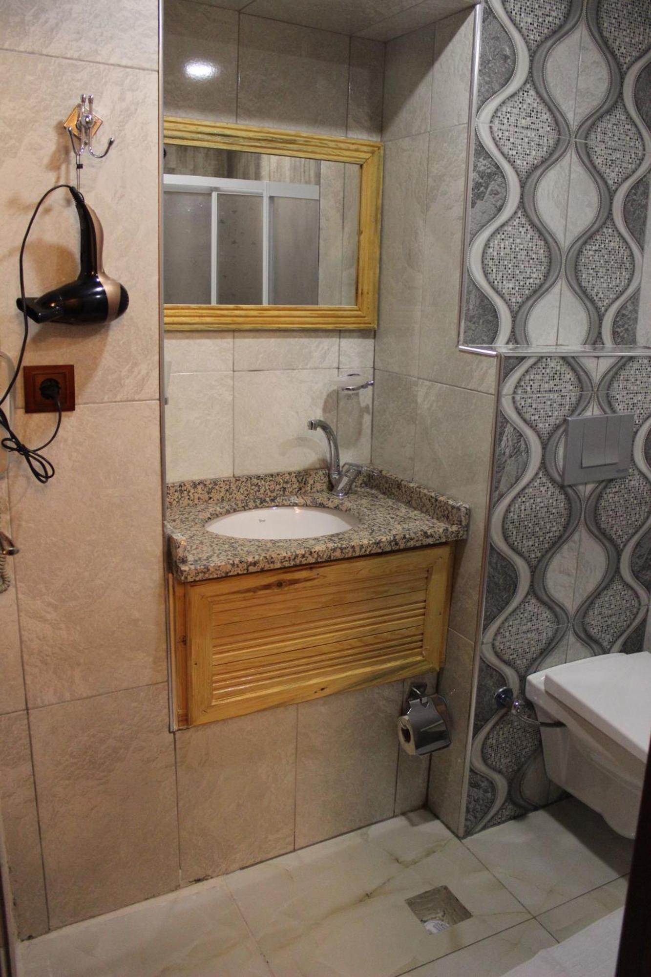 Duran Aga Konagi Hotel Sahinbey Bagian luar foto
