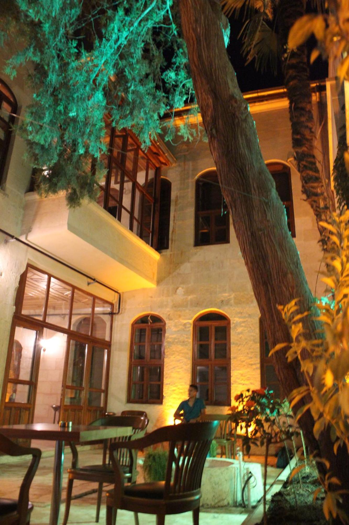 Duran Aga Konagi Hotel Sahinbey Bagian luar foto