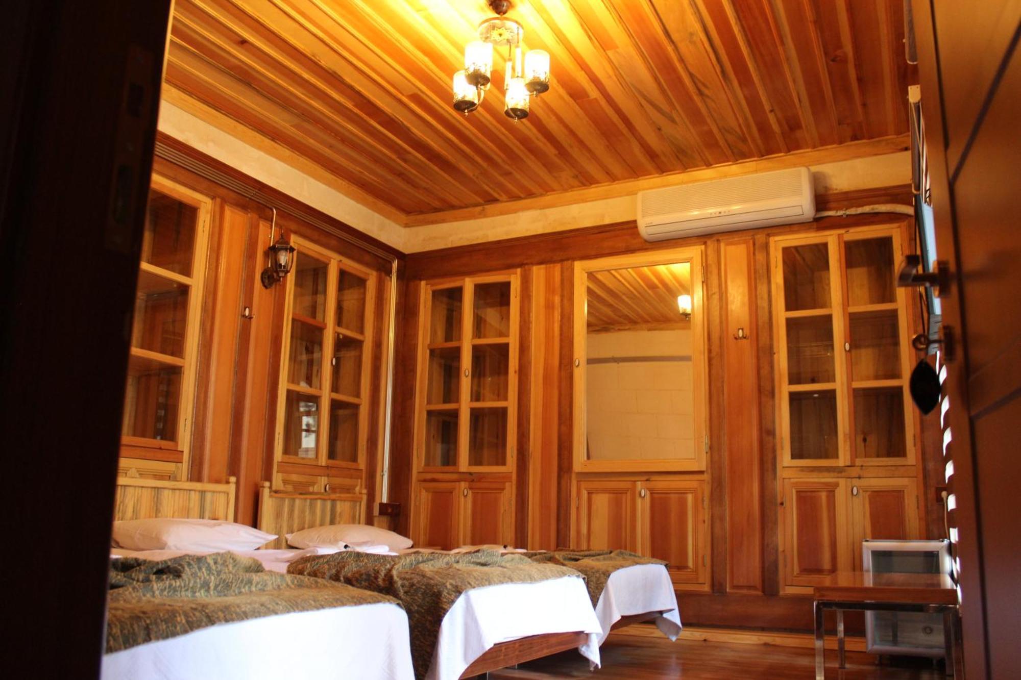 Duran Aga Konagi Hotel Sahinbey Bagian luar foto