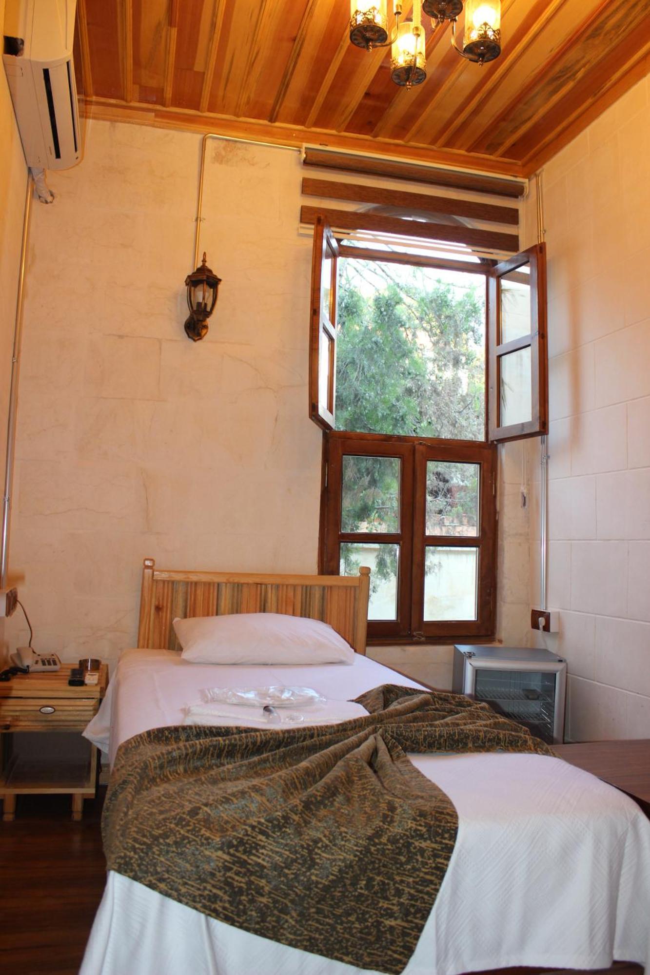 Duran Aga Konagi Hotel Sahinbey Bagian luar foto