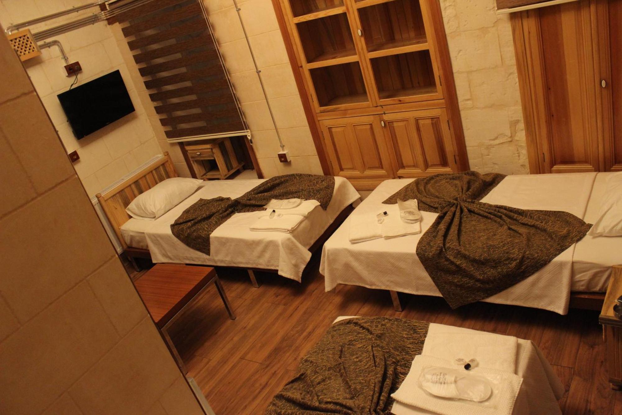 Duran Aga Konagi Hotel Sahinbey Bagian luar foto