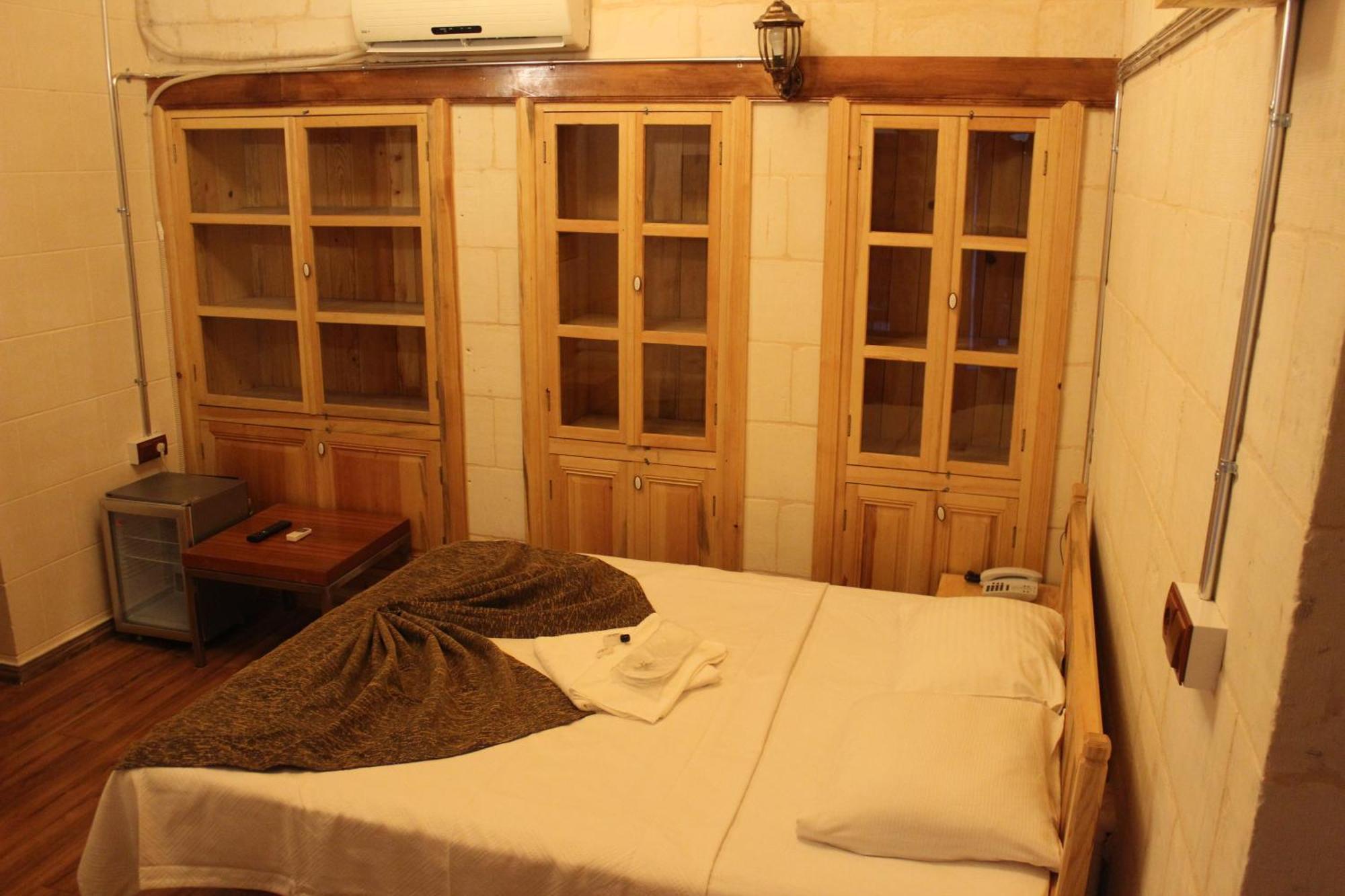Duran Aga Konagi Hotel Sahinbey Bagian luar foto
