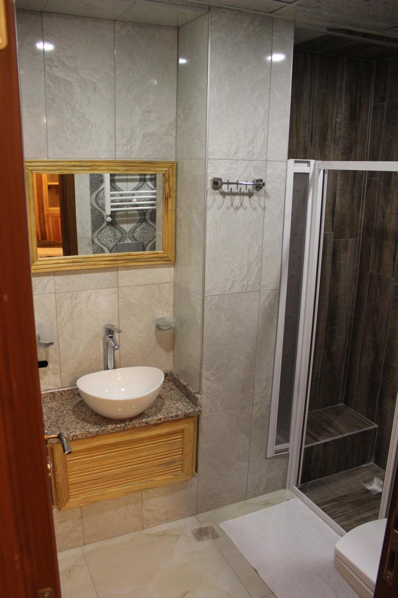 Duran Aga Konagi Hotel Sahinbey Bagian luar foto