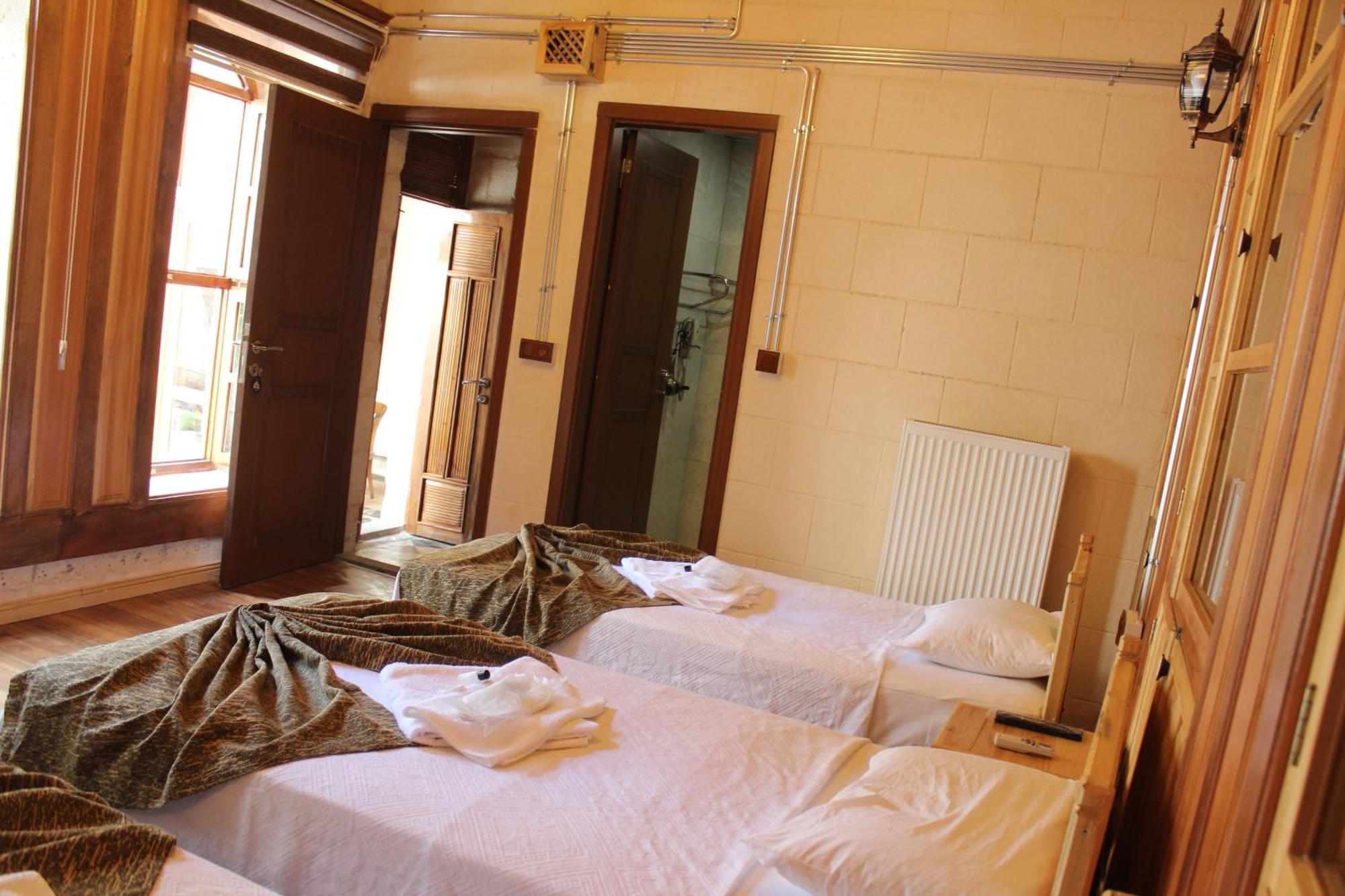 Duran Aga Konagi Hotel Sahinbey Bagian luar foto