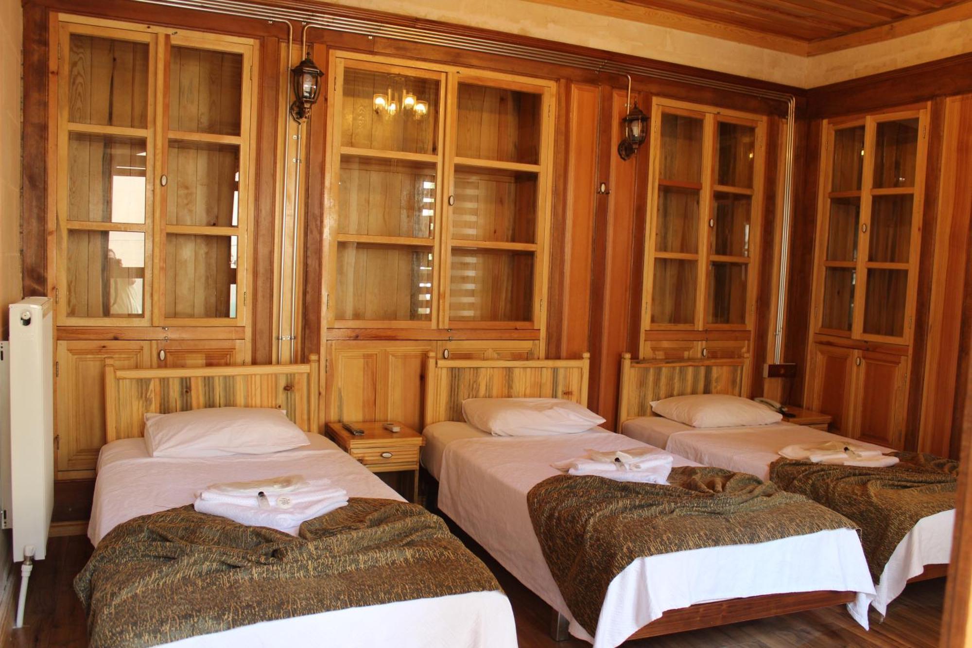 Duran Aga Konagi Hotel Sahinbey Bagian luar foto