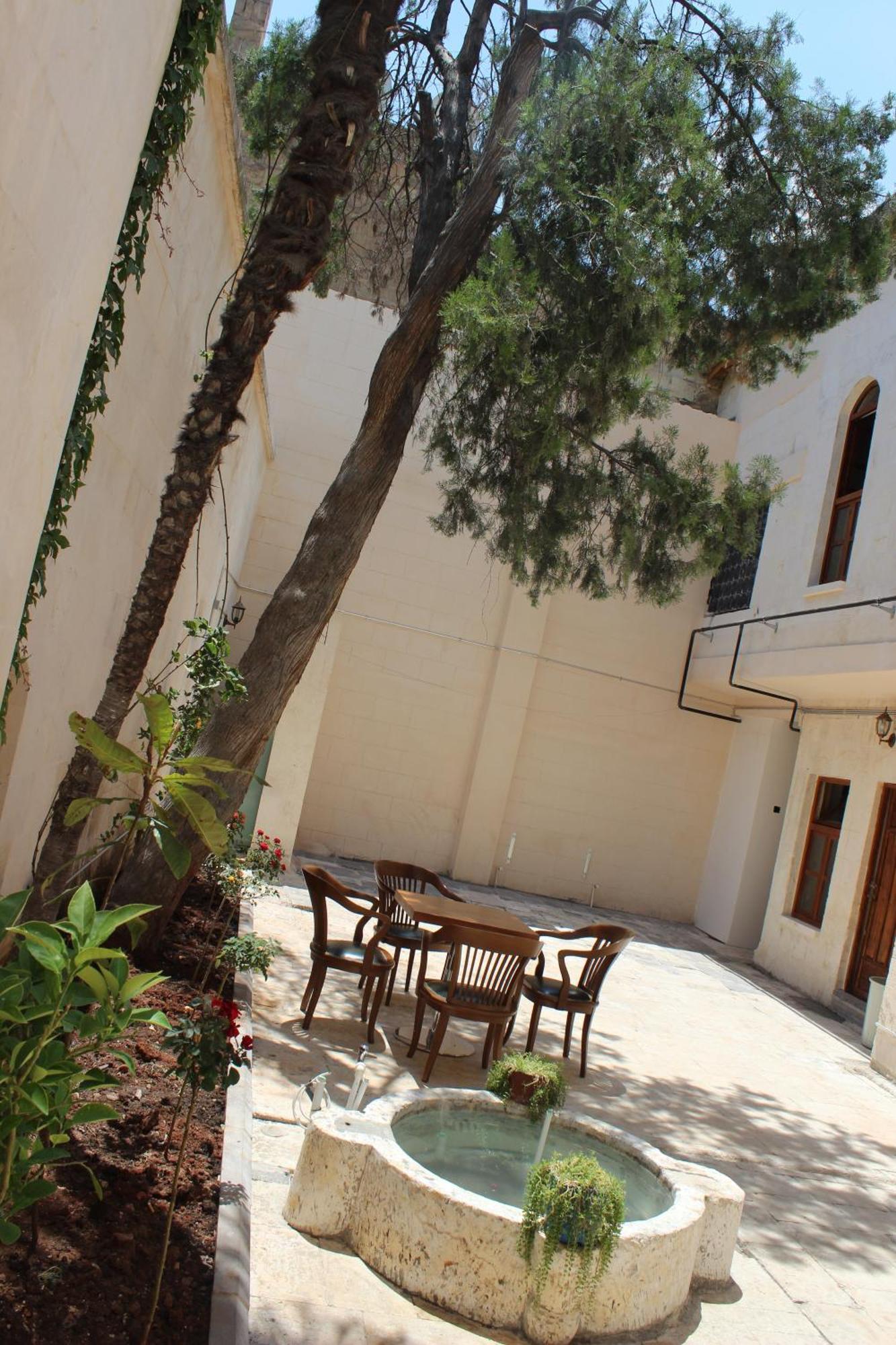 Duran Aga Konagi Hotel Sahinbey Bagian luar foto