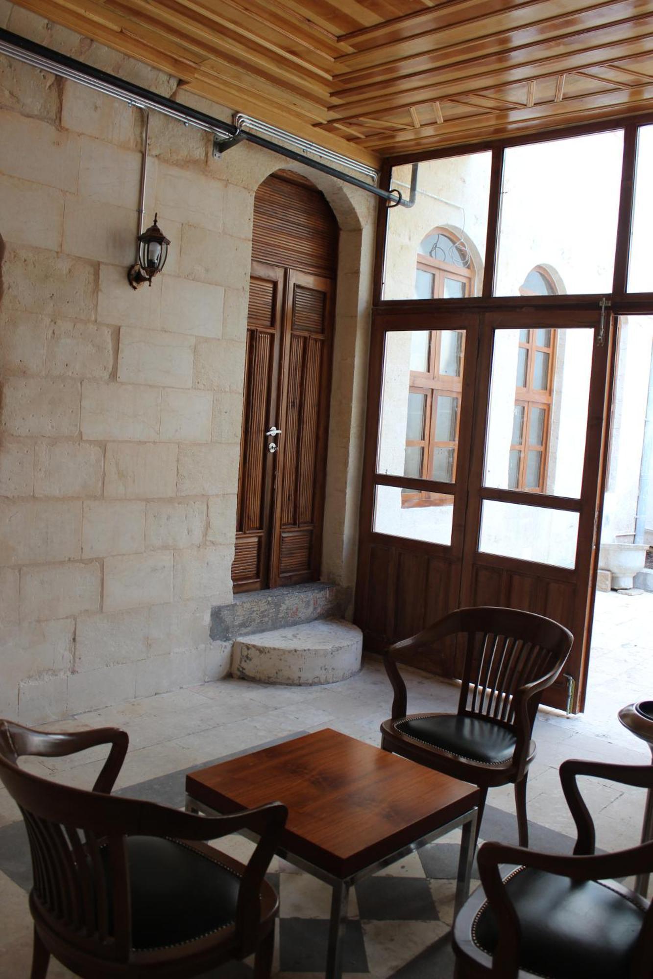 Duran Aga Konagi Hotel Sahinbey Bagian luar foto