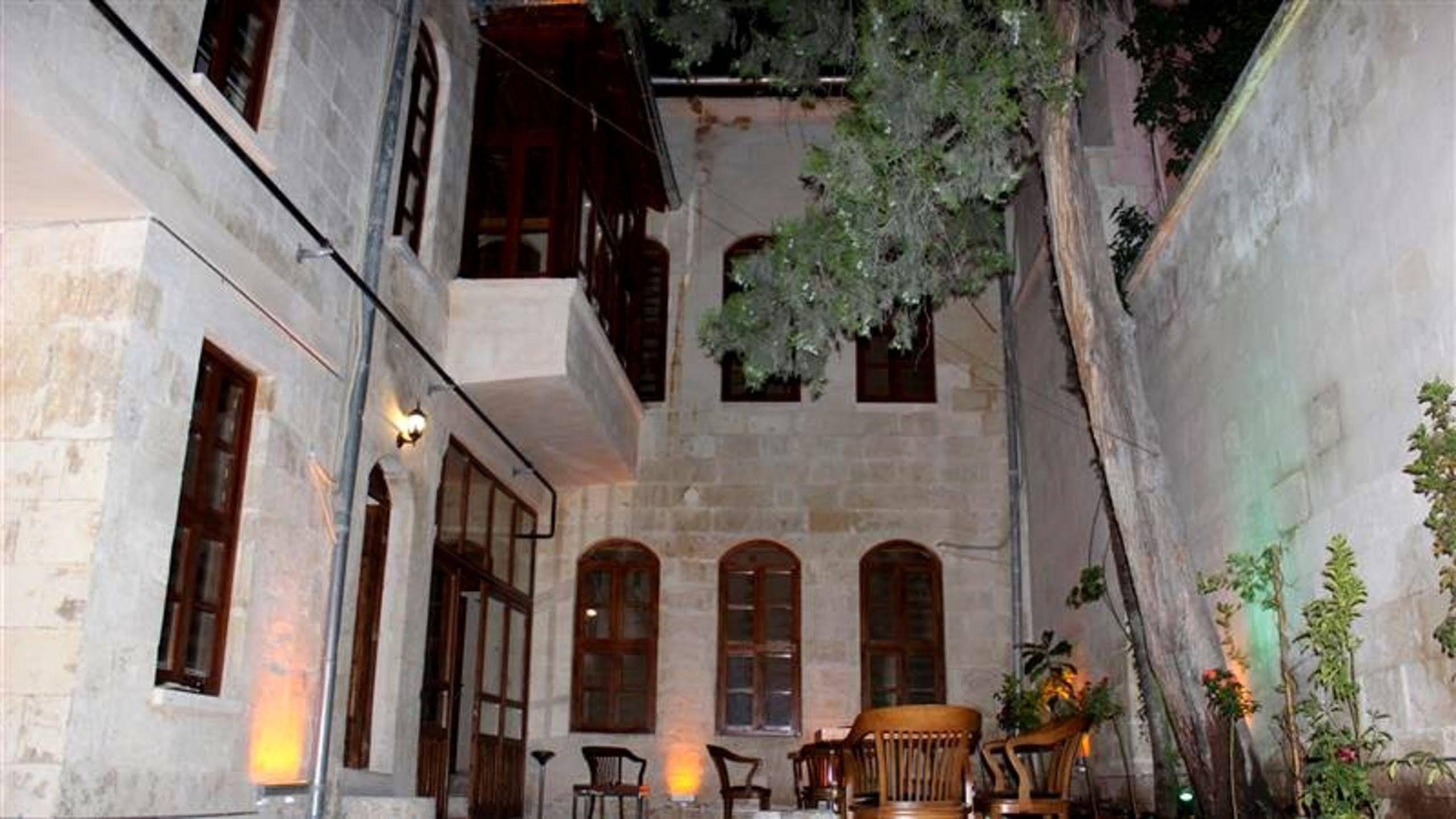 Duran Aga Konagi Hotel Sahinbey Bagian luar foto