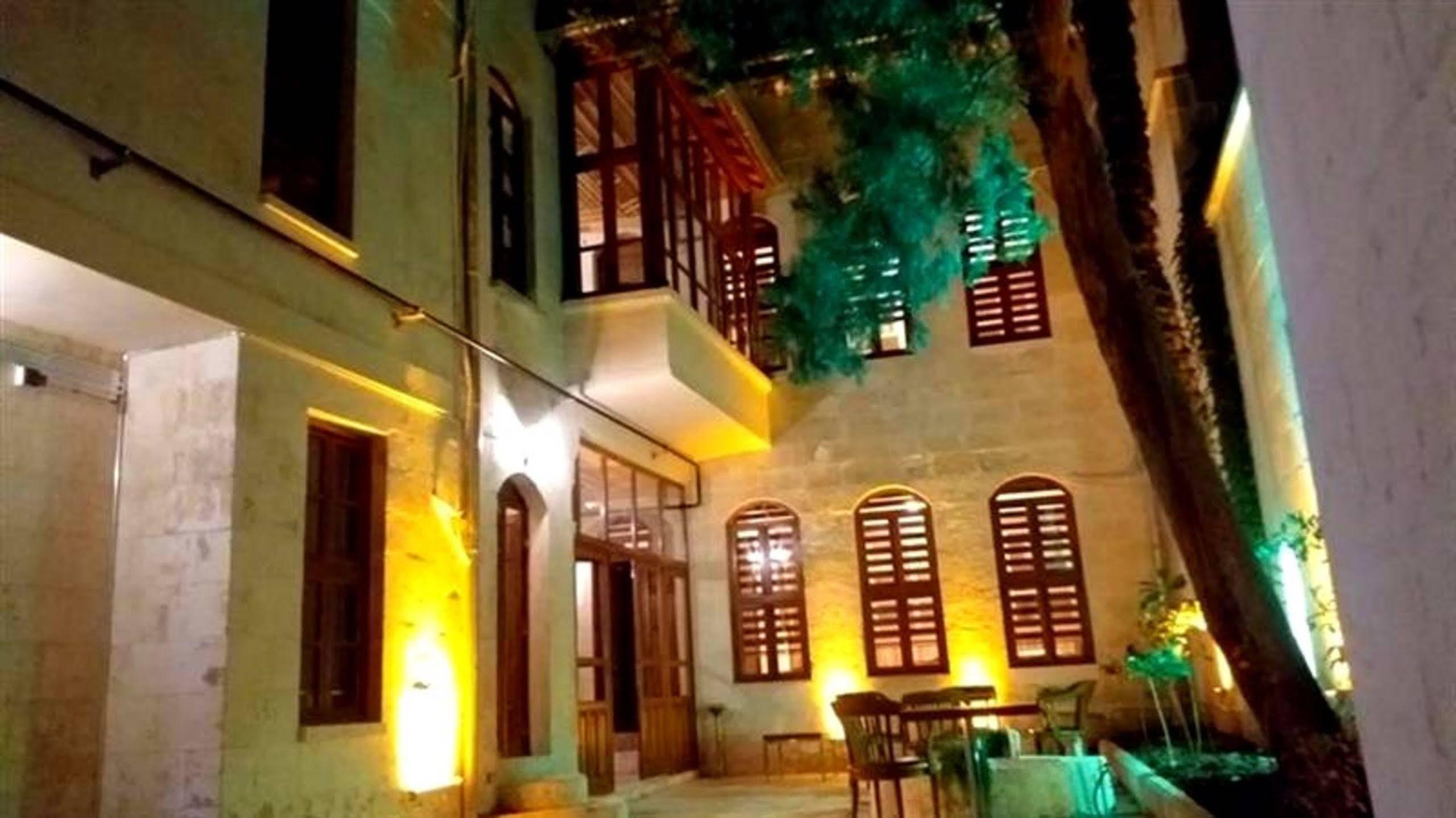 Duran Aga Konagi Hotel Sahinbey Bagian luar foto