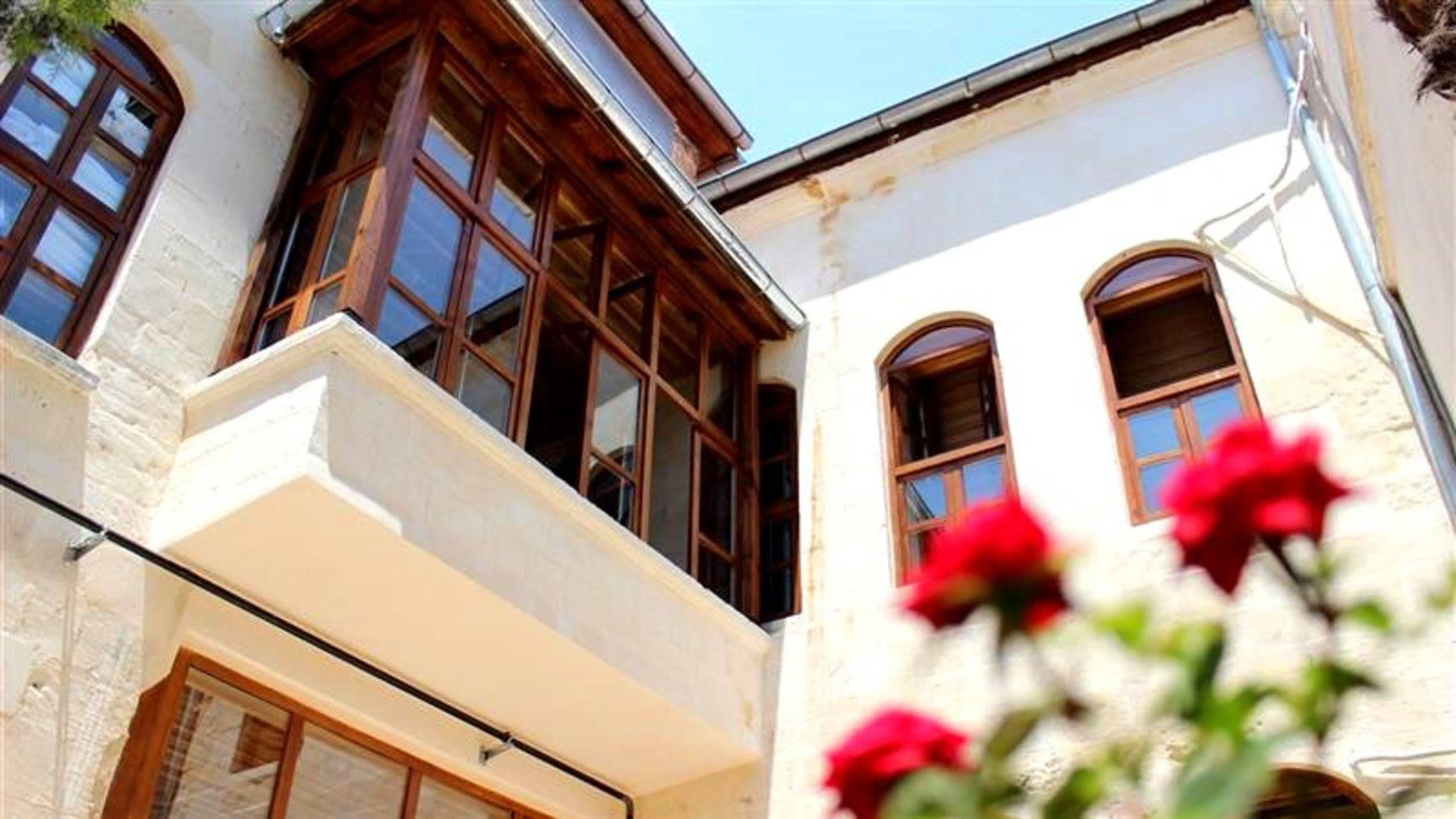 Duran Aga Konagi Hotel Sahinbey Bagian luar foto