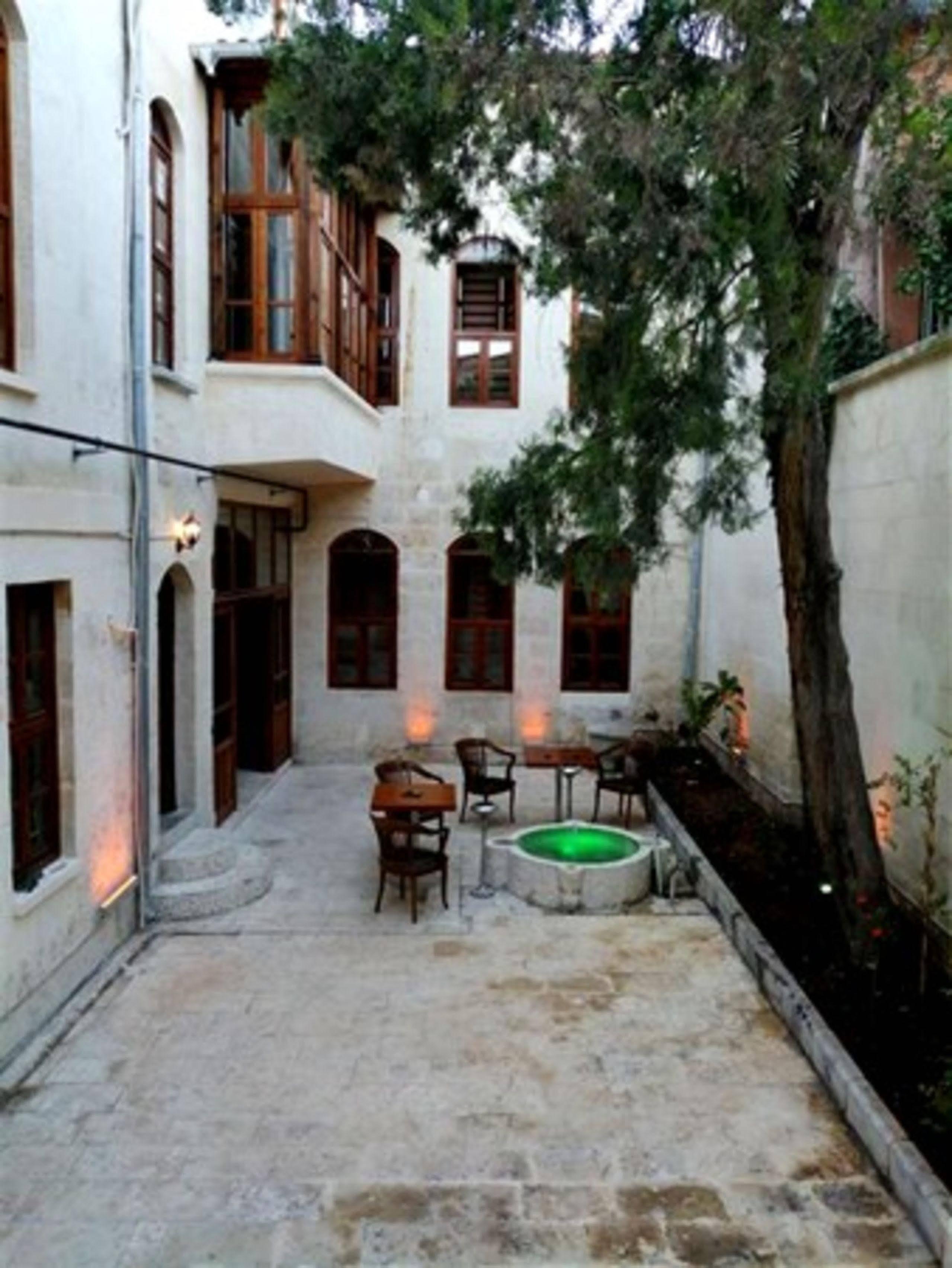 Duran Aga Konagi Hotel Sahinbey Bagian luar foto