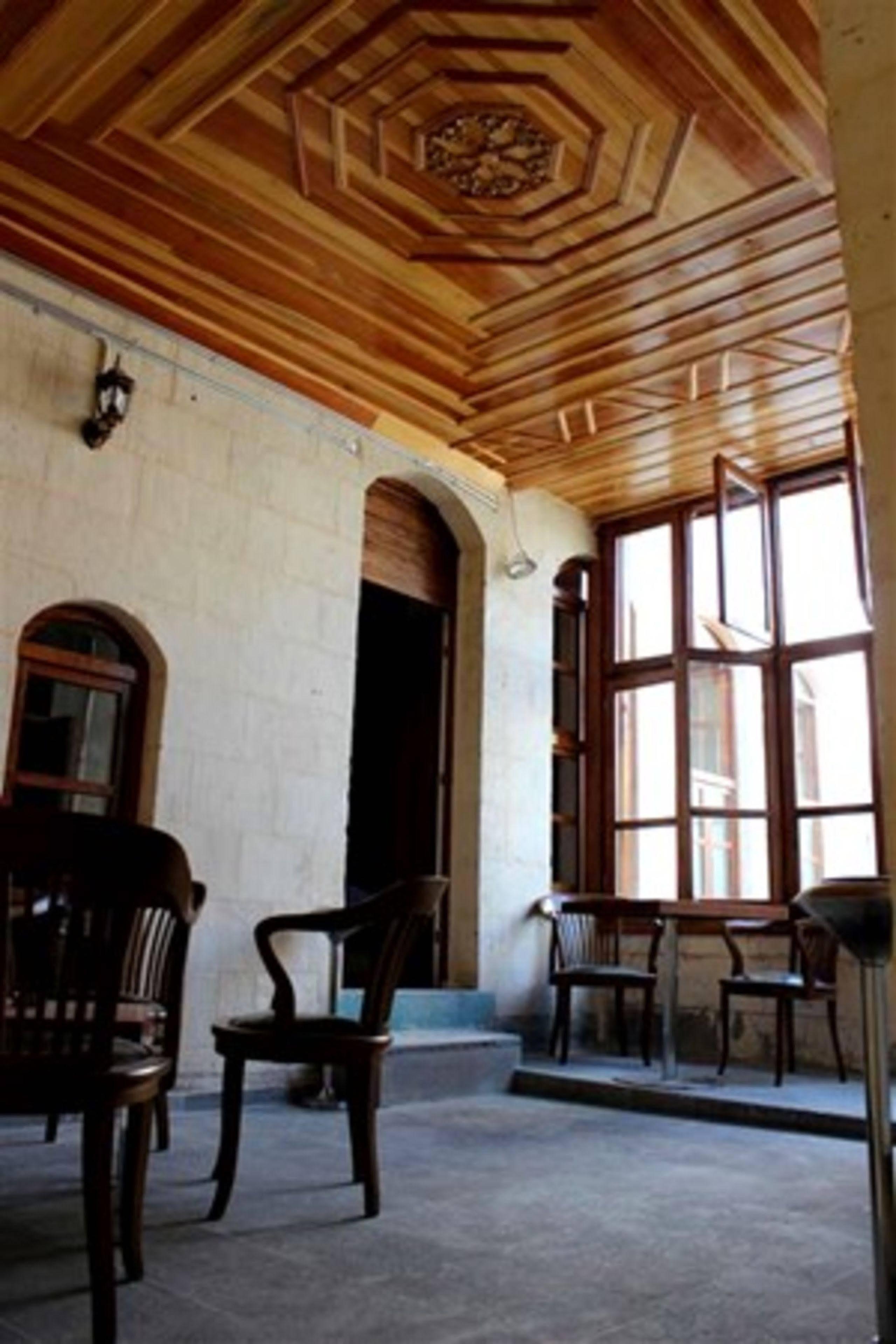 Duran Aga Konagi Hotel Sahinbey Bagian luar foto